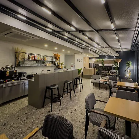 公寓式酒店 Leaf River