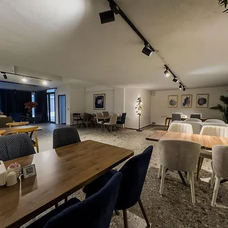公寓式酒店 Leaf River 安塔利亚